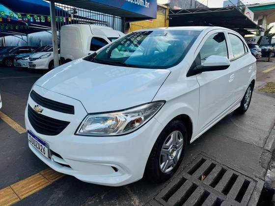 CHEVROLET ONIX 1.0 MPFI JOY 8V FLEX 4P MANUAL CHEVROLET ONIX 1.0 MPFI JOY 8V FLEX 4P MANUAL